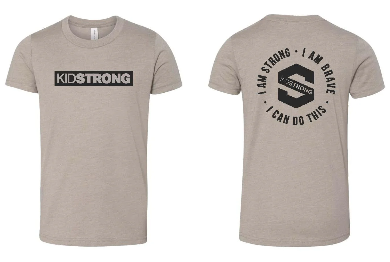 Youth Signature KidStrong T-Shirt - Image 4